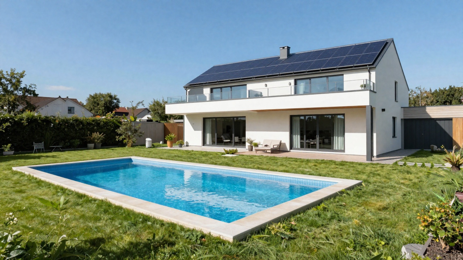 A home battery for Adam