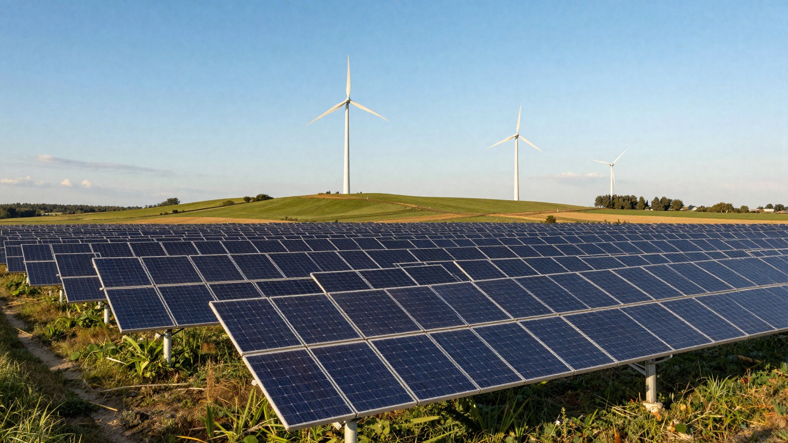 AI forecasts for the entire Polish grid (KSE)
